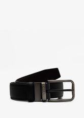 Hunter-3-Black/Coffee